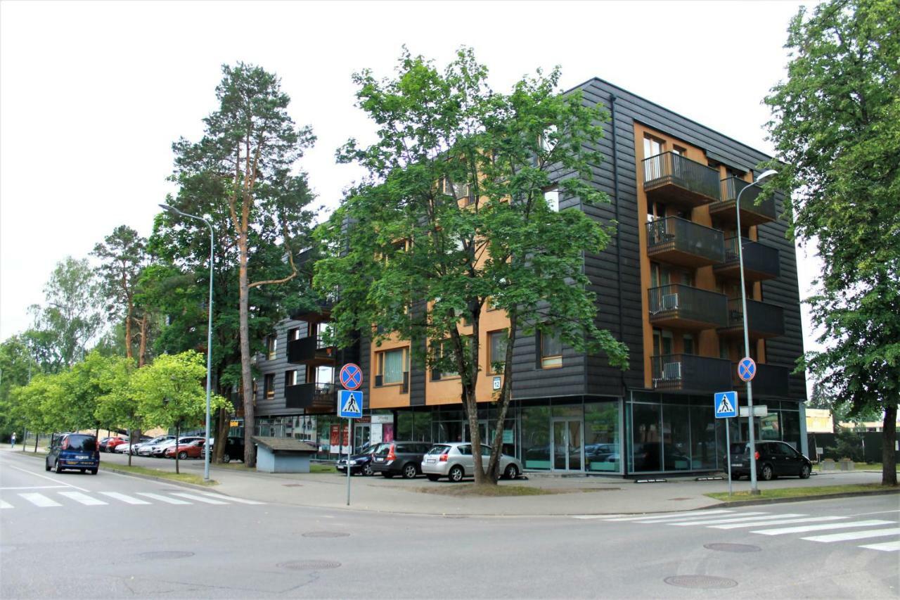 Ruta Marija Apartment Druskininkai Bagian luar foto
