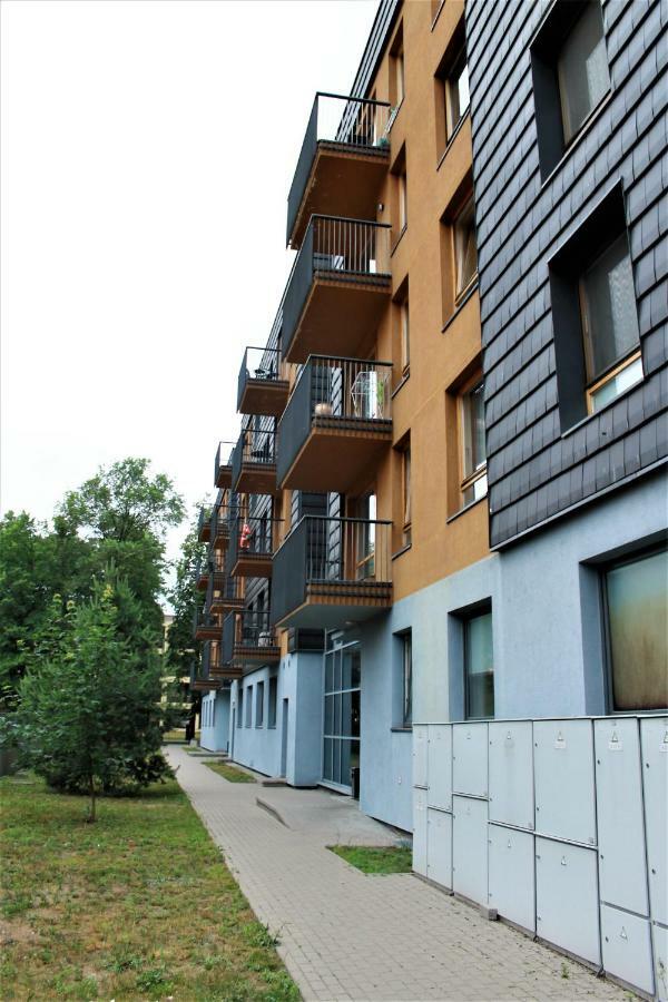 Ruta Marija Apartment Druskininkai Bagian luar foto