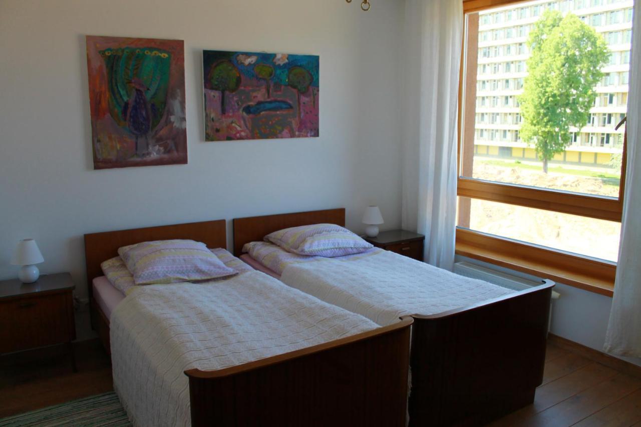 Ruta Marija Apartment Druskininkai Bagian luar foto